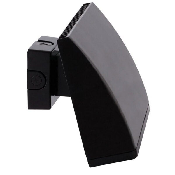 Rab WPLED52/PCS 2 LED Wallpack 52-Watt 120 - 277-Volt Polyester Bronze Powder Coated