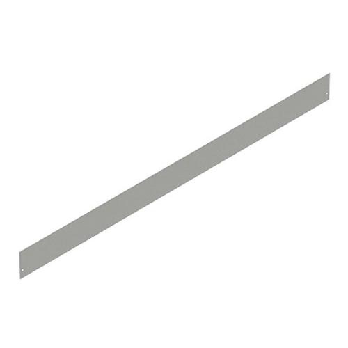 P93867.jpg Hoffman F88BK60 Bolt-On Wireway Barrier Kit 8-Inch x 8-Inch 14 Gauge Steel ANSI 61 Gray Polyester Powder Coated