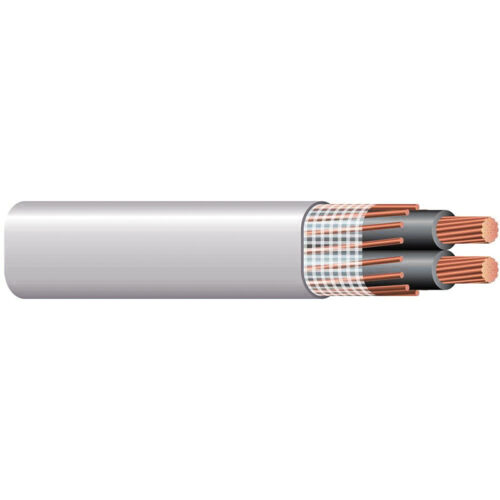 PN10753.jpg SEU-4-4-4-CU-1000R Stranded Copper SEU Service Entrance Cable 4-4-4 1000-ft Reel